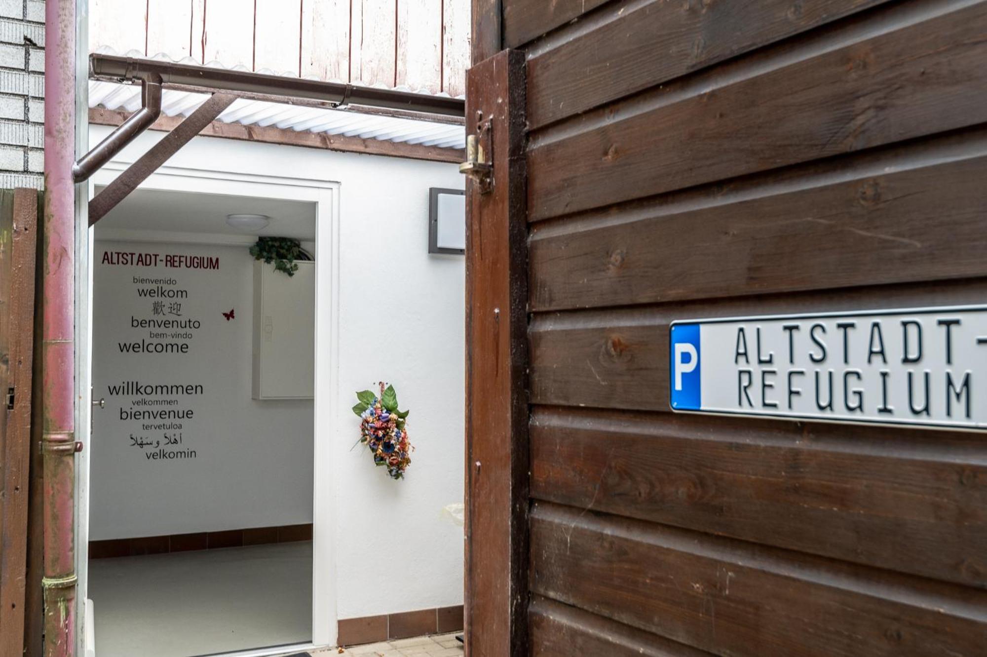 Altstadt-Refugium Unterm Dach Goslar Exteriör bild