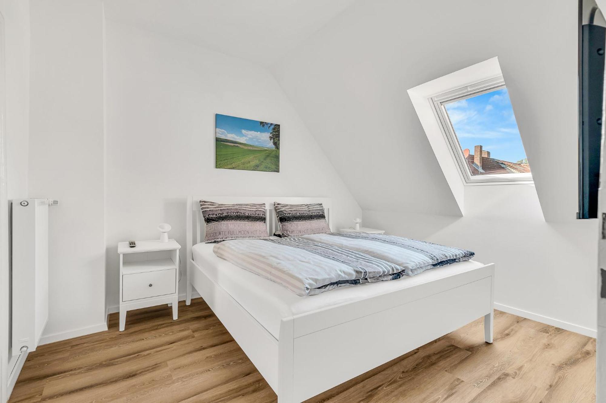 Altstadt-Refugium Unterm Dach Goslar Exteriör bild