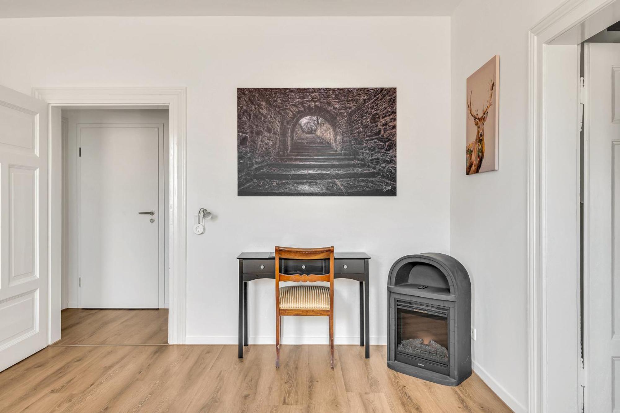 Altstadt-Refugium Unterm Dach Goslar Exteriör bild